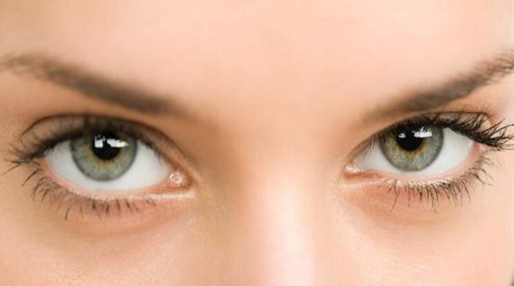 regėjimas ir jo atstatymas gimnastika